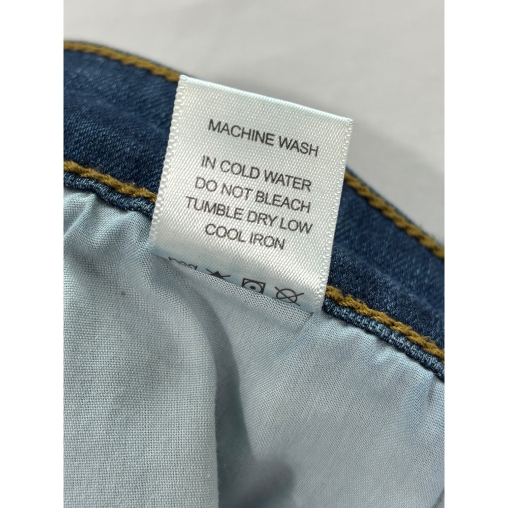 Judy Blue Relaxed Fit Medium Wash Jeans Size 13/31 Style Stretch Denim - Picture 9 of 11